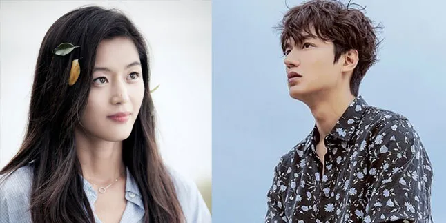 FOTO: Teaser Jun Ji Hyun, Jadi Putri Duyung Cantik & Kocak FOTO: Teaser Jun Ji Hyun, Jadi Putri Duyung Cantik & Kocak