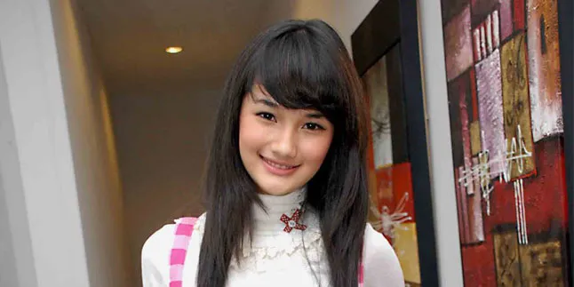 Foto Telanjang Faby Marcelia Tersebar? Foto Telanjang Faby Marcelia Tersebar?