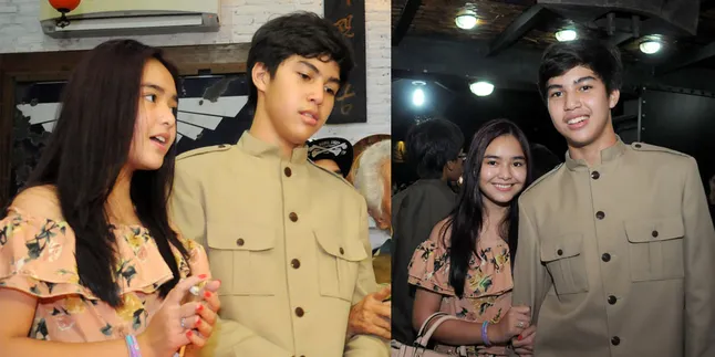 [FOTO] Terbaring di RS, El Rumi Dirawat Kekasih