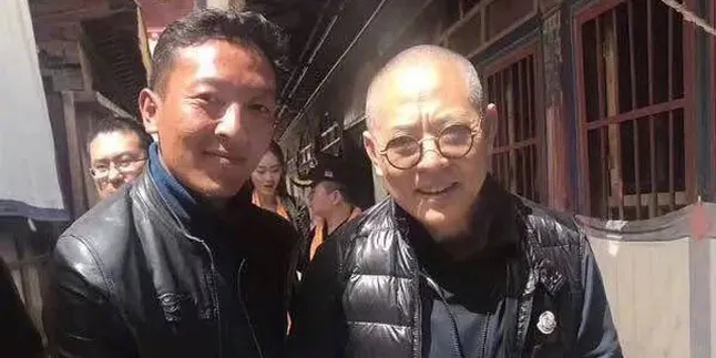 Foto Terbaru Jet Li Tersebar di Social Media, Begini Kondisi Terakhirnya
