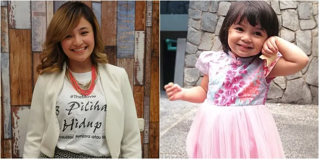 Foto Terbaru Sienna Kasyafani Anak Marshanda Ini Terlihat Dewasa? Foto Terbaru Sienna Kasyafani Anak Marshanda Ini Terlihat Dewasa?