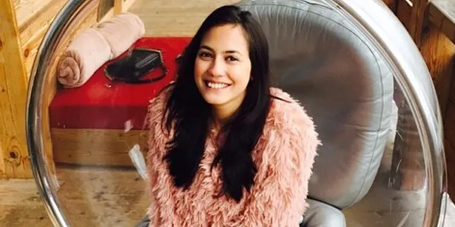 [FOTO] Ternyata, Make Up Artis Pevita Pearce Seimut Ini...