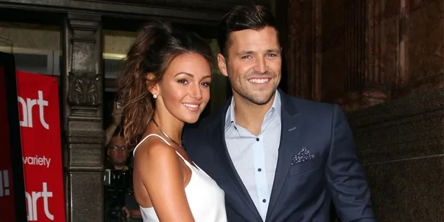 [FOTO] Terungkap! Inilah Gaun Pernikahan Michelle Keegan