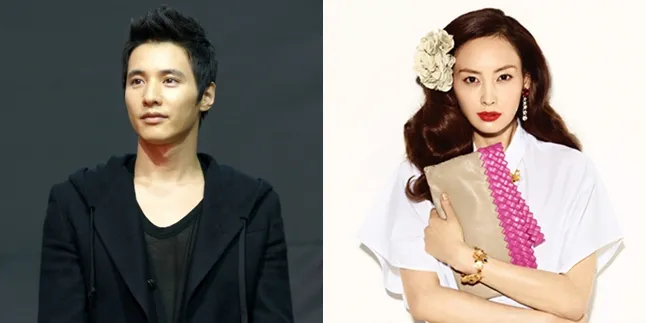 [FOTO] Terungkap Momen Sakral Pernikahan Won Bin & Lee Na Young