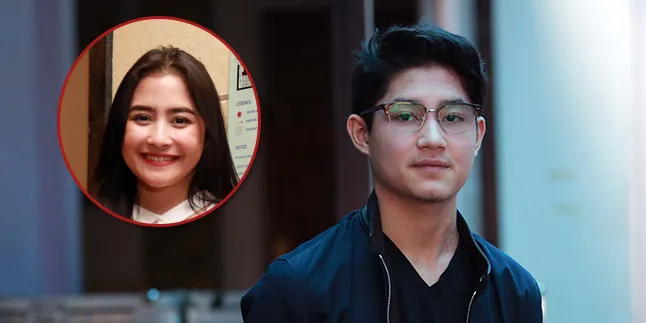 FOTO: Teuku Rassya Peluk Prilly Latuconsina di Bawah Merah Putih, Fans Baper