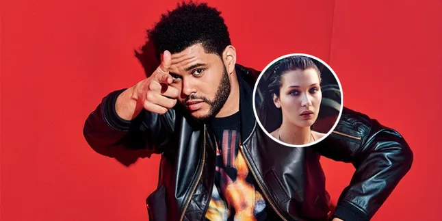 [FOTO] The Weeknd Ketahuan Main ke Apartemen Bella Hadid, Balikan?
