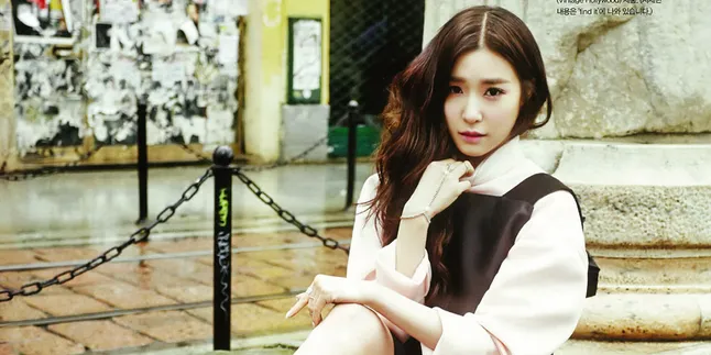 [FOTO] Tiffany Girls Generation Seksi Menggoda di Teaser TaeTiSeo