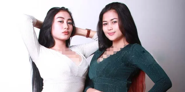 Foto Topless Beredar, Pamela Duo Serigala Nangis Seharian