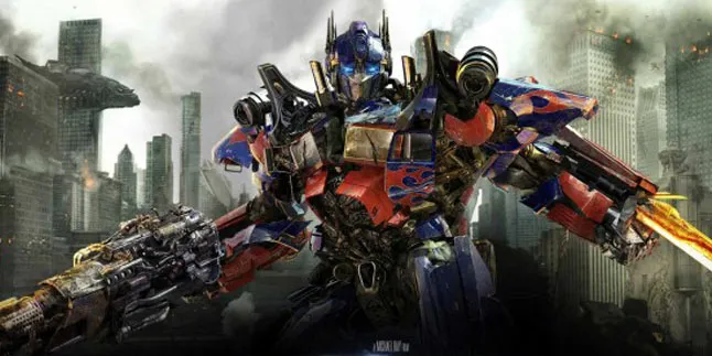 FOTO: 'TRANSFORMERS 5' Bawa 2 Autobots Ini Kembali di Tahun Depan