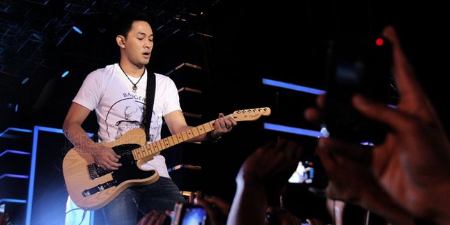 [Foto] Uki NOAH Temui Produsernya di California