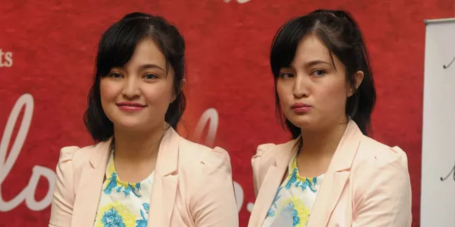 [FOTO] Umbar Kemolekan Tubuh Saat Ngedance, Marshanda Bikin Gerah