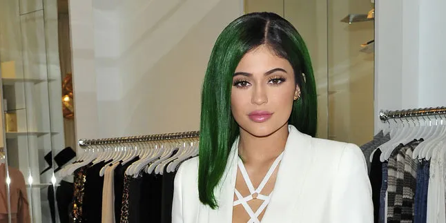 [FOTO] Untuk Liburan Ultah, Kylie Jenner Sewa Vila Mewah 657 M