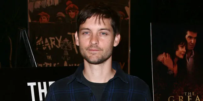 [FOTO] Usai Cerai, Tobey Maguire Beli Rumah Mewah Seharga 173 M