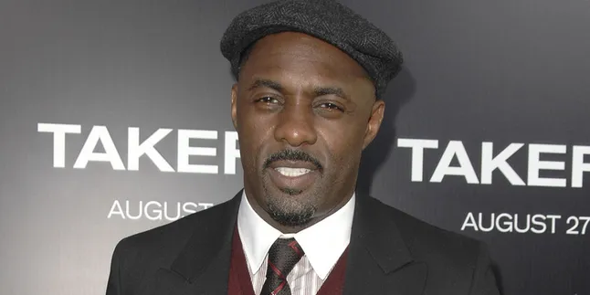 [FOTO] Usai Mandela, Idris Elba Kini Jadi Komandan Seram
