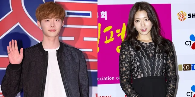 FOTO: Usai Rumor Pacaran, Park Shin Hye & Lee Jong Suk Reuni Lagi FOTO: Usai Rumor Pacaran, Park Shin Hye & Lee Jong Suk Reuni Lagi
