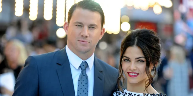 [FOTO] Usia 4 Tahun, Anak Channing Tatum Makin Cantik & Lucu