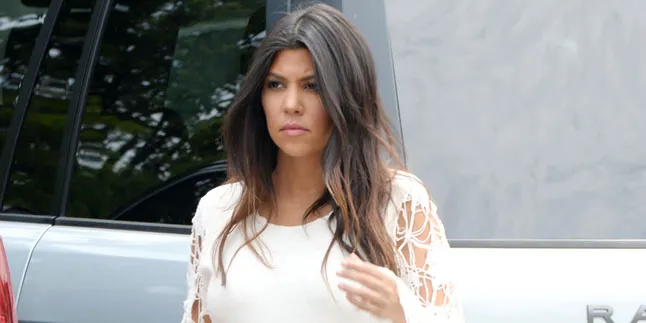 [FOTO] Usia 5 Bulan, Anak Ketiga Kourtney Kardashian Makin Unyu