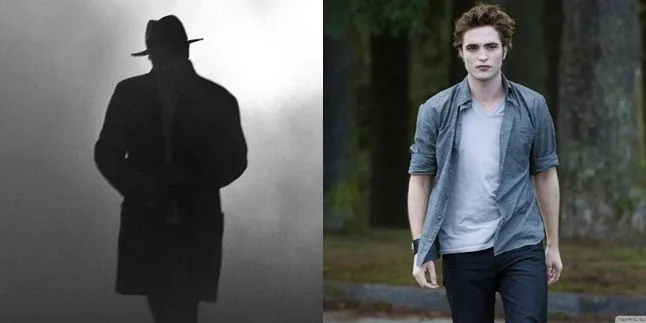 [FOTO] Vampir Seksi Ini Kalahkan Pesona Edward Cullen