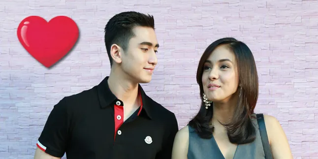 FOTO: Verrel Bramasta dan Nasya Marcella Resmi Jadian? FOTO: Verrel Bramasta dan Nasya Marcella Resmi Jadian?