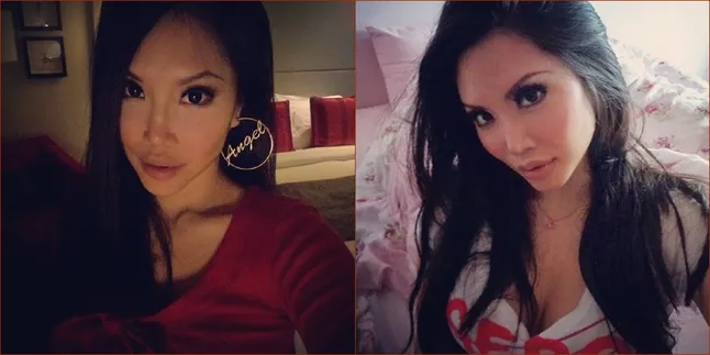 [Foto] Vindy Lee, Chef Super Hot Pesaing Farah Quinn