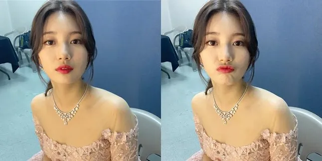 Foto Viral Anak Pemain Sepak Bola yang Cantik & Dibilang Mirip Suzy