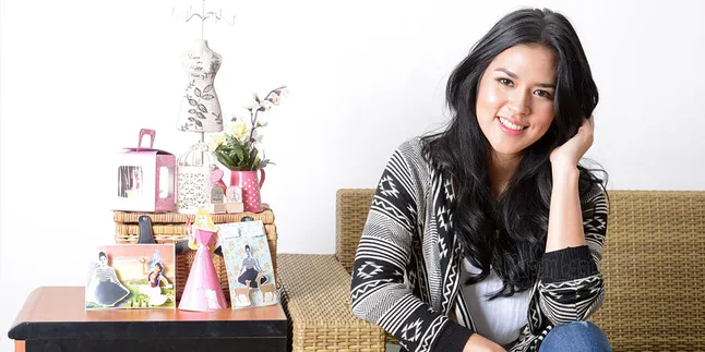 [FOTO] Wah, Raisa Bakal Segera Menikah?