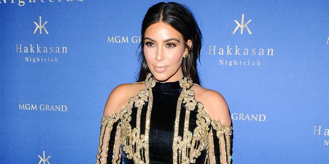 [FOTO] Wajah Lawas Kim Kardashian Saat Masih SMA, Cantik Atau ...