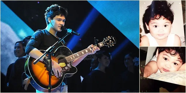 [FOTO] Wajah Mikha Angelo Dari Kecil Hingga Dewasa, Berubahkah?