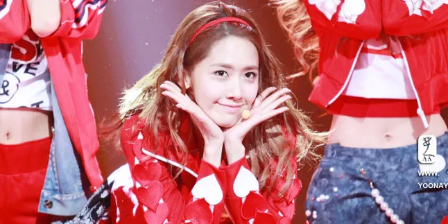 [FOTO] Wajah Mulus Yoona Girls Generation Sebelum Tidur