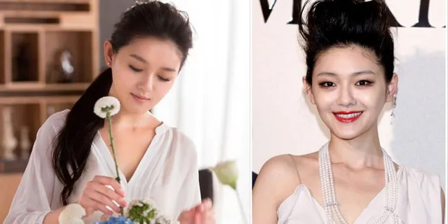 FOTO: Wang Xiyue Anak Pertama Yang Mirip Barbie Hsu Banget