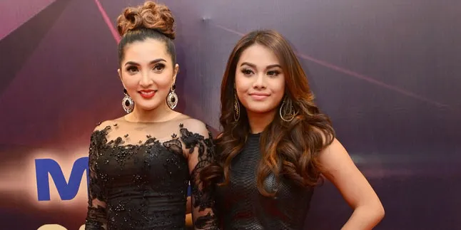 [FOTO] Wow Banget, Aurel Hermansyah Pamer Tubuh Indah Ramping