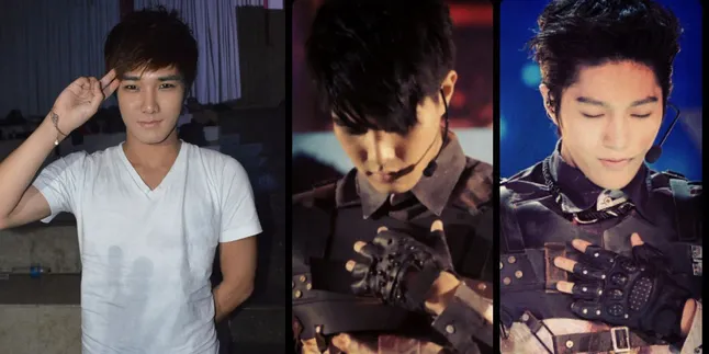 [FOTO] Wow! Cowok Ganteng Thailand Ini 'Kembaran' L Infinite