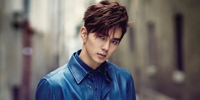 [FOTO] Yoo Seung Ho di Cover M Magazine, Ganteng Bikin Meleleh!