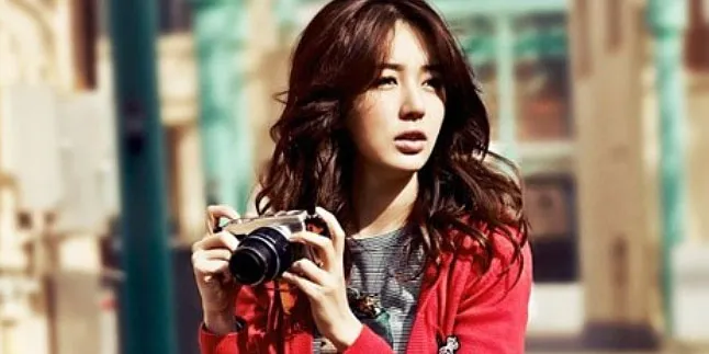 [FOTO] Yoon Eun Hye Pamerkan Kaki Rampingnya