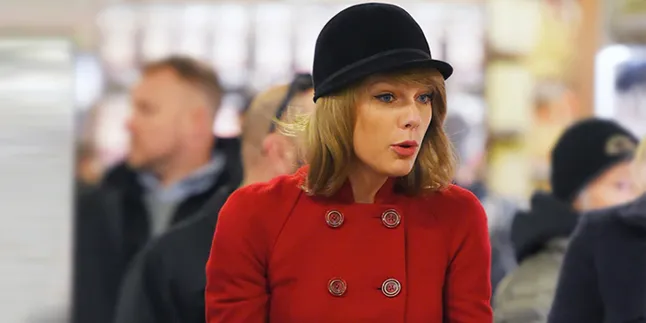[FOTO] Yuk Intip Bagian Dalam Apartemen Mewah Taylor Swift!