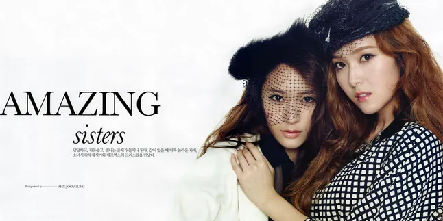 [FOTO] Yuk Intip Rumah Baru Jessica SNSD dan Krystal f(x)