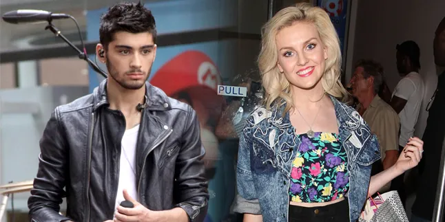 Foto: Zayn Malik Keluar Dari 1D, Perrie Edwards Ngapain Ya? Foto: Zayn Malik Keluar Dari 1D, Perrie Edwards Ngapain Ya?