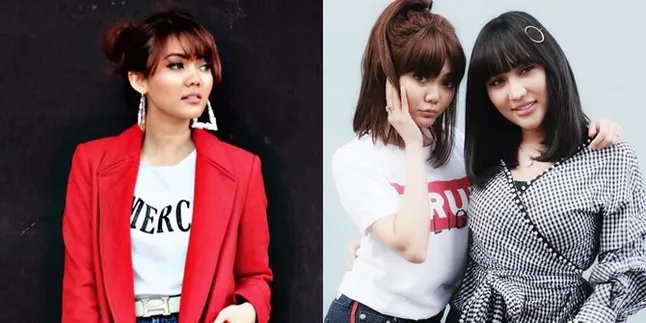 Fotonya Bareng Lucinta Luna Tuai Komentar Pedas, Begini Respon Rina Nose