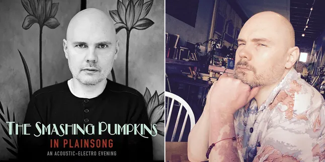 Fotonya Tersebar, Billy Corgan: Apa Sih Mau Kalian? Fotonya Tersebar, Billy Corgan: Apa Sih Mau Kalian?