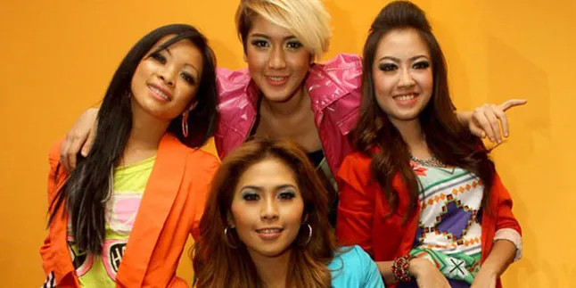 Foxy Girls: Masa Seksi Dibilang Jorok ?