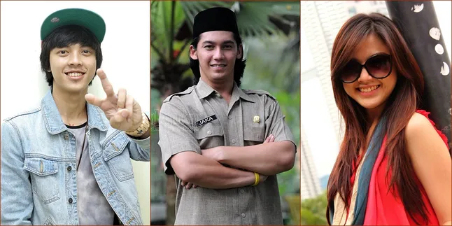 Franda Mau Nikah, Bisma Ngakunya Nggak Cemburu Franda Mau Nikah, Bisma Ngakunya Nggak Cemburu