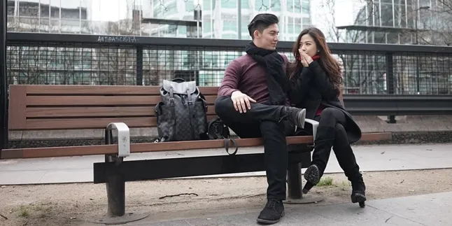 Franda - Samuel Zylgwyn Liburan & Berbagi Romantisme di Inggris Franda - Samuel Zylgwyn Liburan & Berbagi Romantisme di Inggris