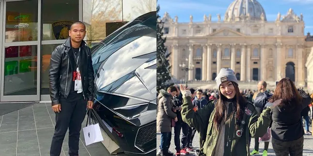 Frank Hutapea Dikabarkan Dekat Dengan Natasha Wilona, Hotman Paris Mengaku Kecewa Frank Hutapea Dikabarkan Dekat Dengan Natasha Wilona, Hotman Paris Mengaku Kecewa