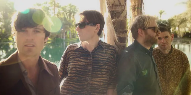 Franz Ferdinand Ogah Dinaungi Major Label