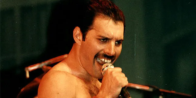 Freddie Mercury 'Dihidupkan' Kembali Dalam Biopik Terbaru