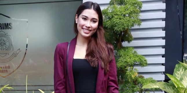 Frederika Alexis Cull Miss Indonesia 2019 Called by the Police, This is the Cause