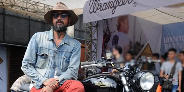 Freedom, Arti Motor Bagi Seorang Ade Habibie Freedom, Arti Motor Bagi Seorang Ade Habibie