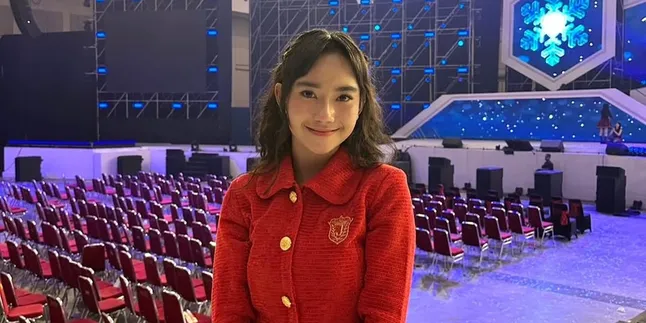Freya Jayawardana Resmi Jadi Kapten JKT48 Terbaru, Ungkap Harapan Ini