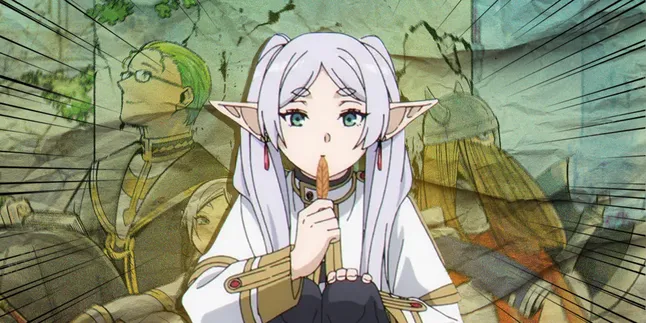 Frieren: Beyond Journey's End Itu Anime Apa Sih dan Kenapa Wajib Banget Kamu Tonton