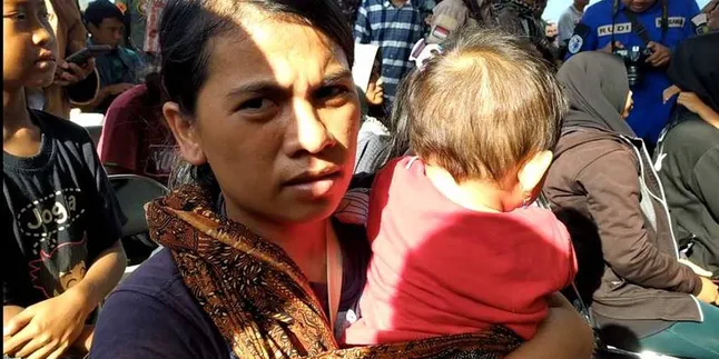 Frisca Sitohang Bidan Honorer Asal Aceh Terpaksa Mengungsi ke Bhumi Malang